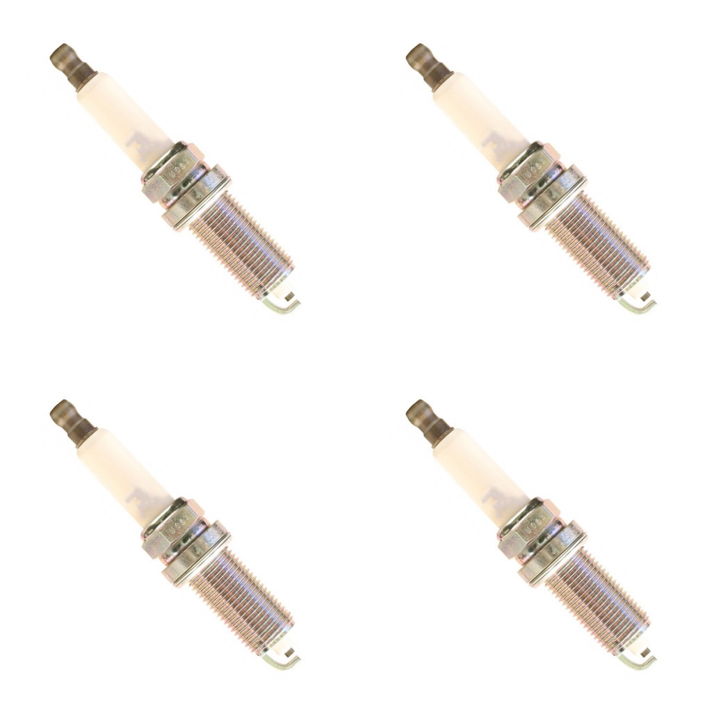 NGK For Jeep Renegade 2015 2016 2017 Spark Plug Nickel Box of 4 LZFR5C-11