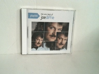 Playlist: The Very Best of Joe Diffie CD 2011 Sony Music