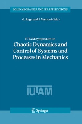 Rega - IUTAM Symposium on Chaotic Dynamics and Control of Systems and  - L555z