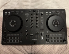 Image of Pioneer DJ DDJ-FLX4 2-Channel DJ Controller USB-C Black