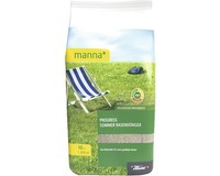 Sommer-RasendüNger Manna Progress 10 Kg 400 M²
