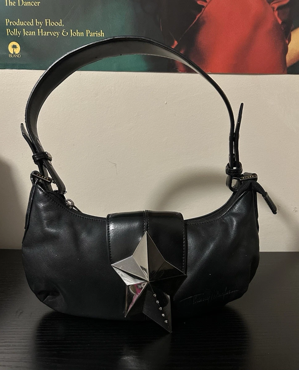 Thierry Mugler 包和女士手提包| eBay
