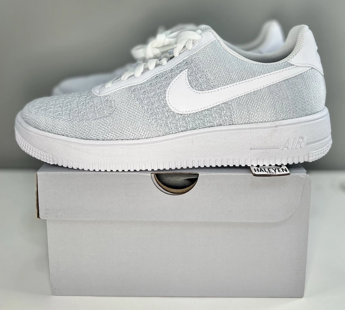 Nike Air Force 1 Pure Platinum | eBay
