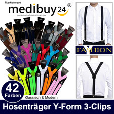 Hosenträger Herren Damen Hosen Träger Y For...