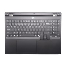 Laptop PalmRest keyboard For Lenovo Legion 5 15IRX10 English US 5CB1S31064