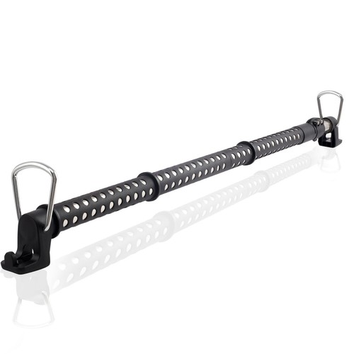 Car Clothes Hanger Bar, Clothes Rack for Car Telescopic Adjustable 34-54inch ...