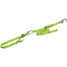 Ancra Classic Tie-Downs - Neon Green - 66"x1" - Pair 40888-28