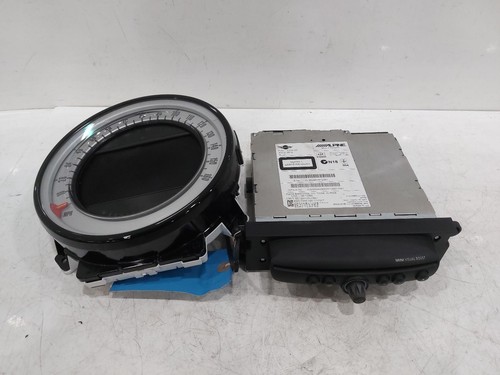 MINI (BMW) R57 OEM SAT. 2014 Navi. UNIT Satellitennavigation Head Unit