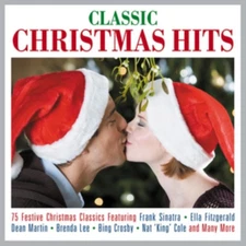 V/A - CLASSIC CHRISTMAS HITS NEW CD
