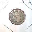 1913-P 1901-P Barber Head 90% Silver Dimes Lot of 2 #57