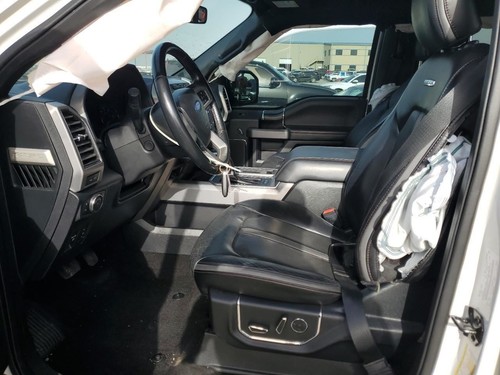 Chassis ECM Transmission Frame Mounted Turbo Fits 18-19 FORD F150 PICKUP 592482 - Picture 7 of 12