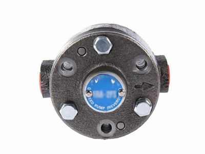 1Pcs ISHAN Lubrication Pump Reversible Cycloidal Bi-directional Oil Pump 1RA-3FS