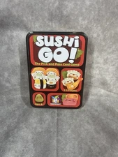 Sushi Go! The Pick and Pass Card Family Game 2-5 Players Quick Game-