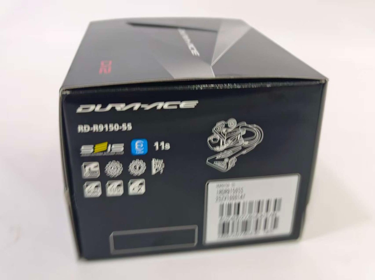 Shimano Dura-Ace Di2 11 Speed Rear Derailleur - Black for sale 