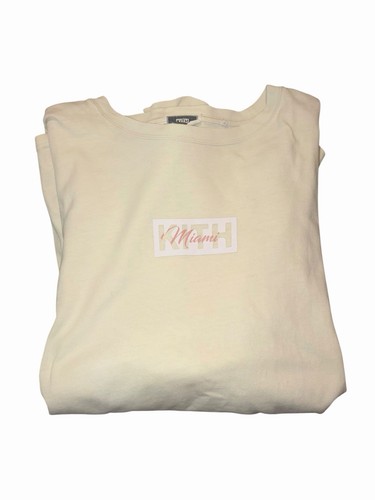 KITH MIAMI CLASSIC BOX LOGO TEE L