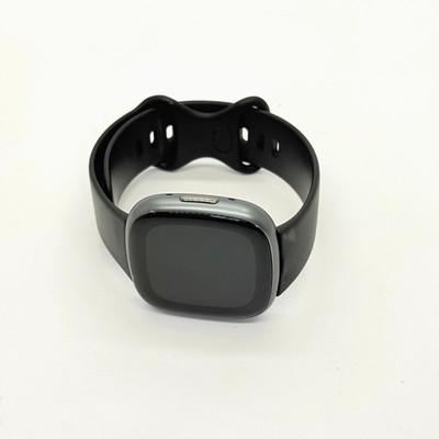 Fitbit Versa 4 Fitness Smartwatch - Graphite [DP162]