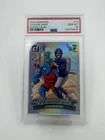 2025 Donruss DOWNTOWN! #14 Jaxson Dart Rookie RC PSA 10