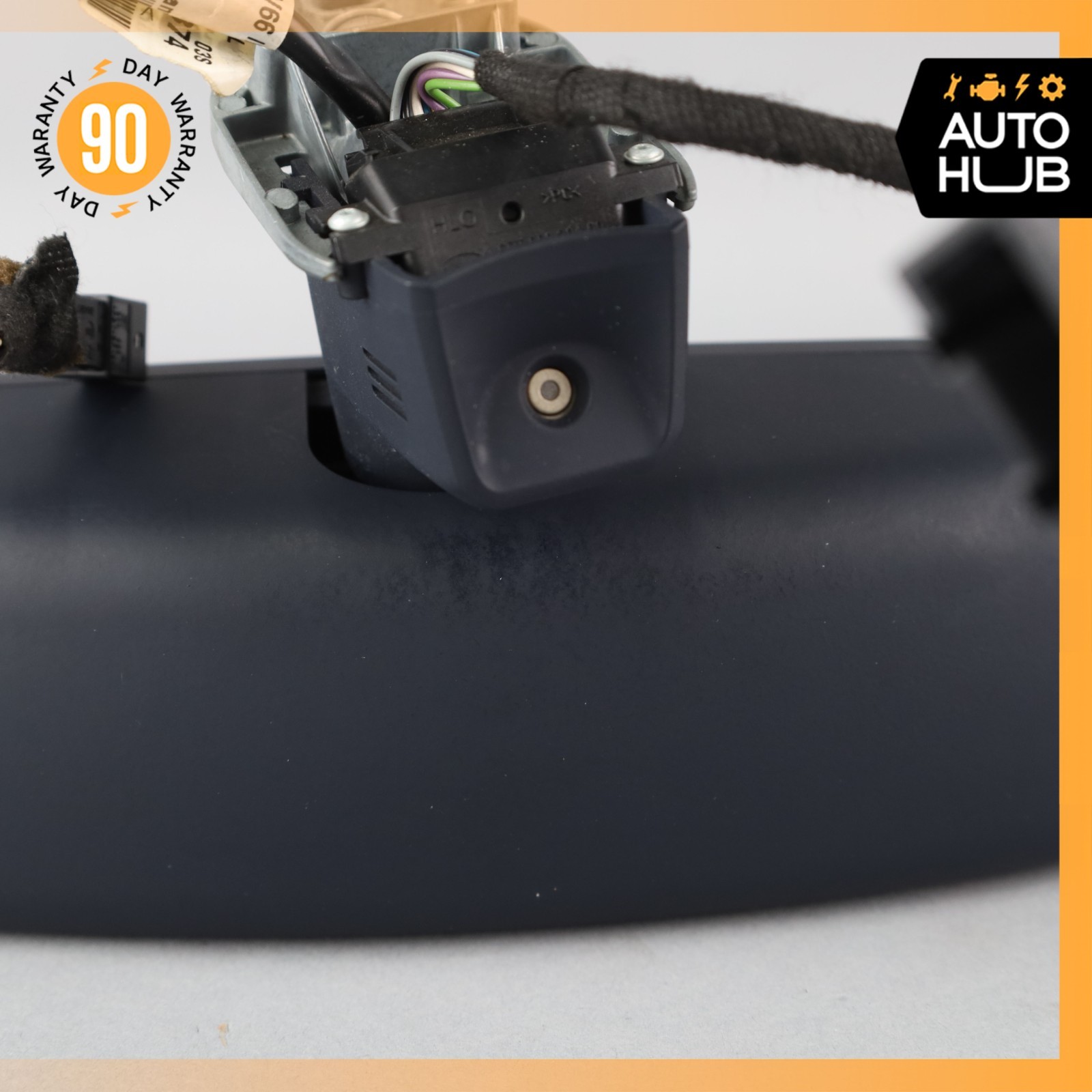 06-18 Bentley Continental Flying Spur Interior Rear View Mirror OEM