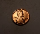 1935 Lincoln Wheat Cent Penny * Choice BU Red * XW764