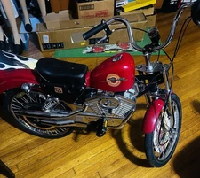 1994 Harley Davidson Sportster Roadmaster 20” Bicycle NEW