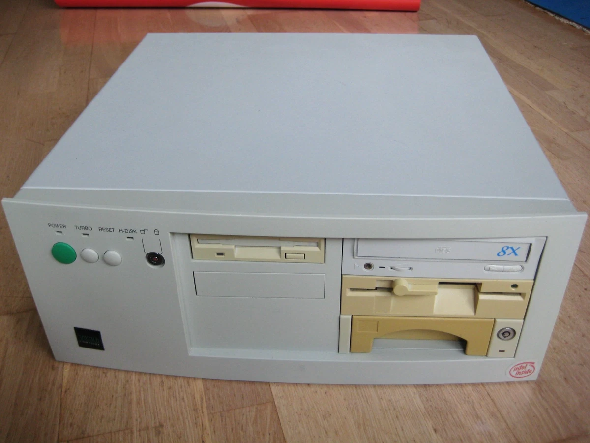 Intel 486 a Computer vintage | Acquisti Online su eBay