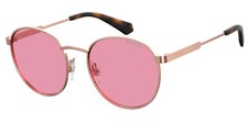 POLAROID KIDS PLD 8039/S DDB GOLD COPPER 49/17/130 JUNIOR Sunglasses