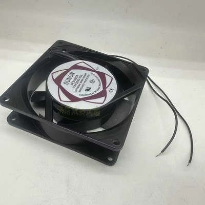 SUNON SF23092A P/N 2092HSL AC220V 0.06A Axial Cooling Fan