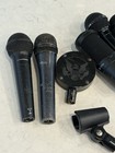 Lot Of 7 Mixed Wired & Wireless Microphones Untested — photo 6