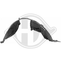 6045908 InnenkotflüGel Innen Vorne Rechts FüR Nissan Qashqai / Qashqai +2 I (J10