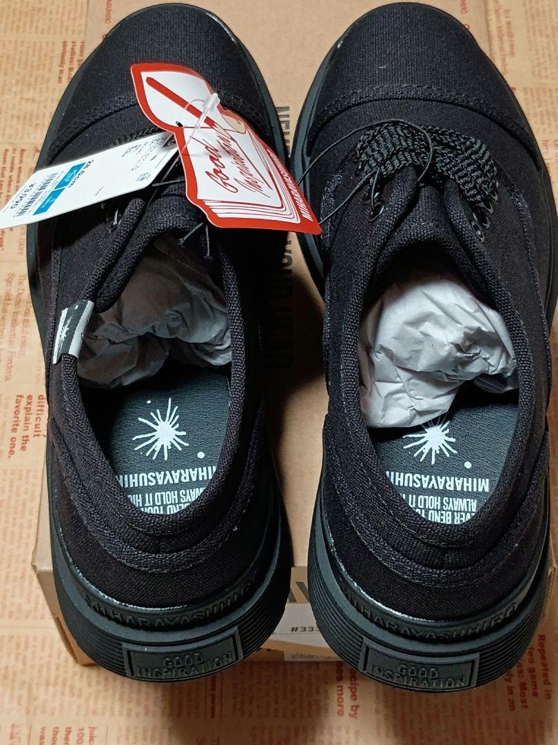 SAOLA Scarpe derby uomo 10.0US Gu Mihara Yasuhiro collaborazione suola originale Japan Fash