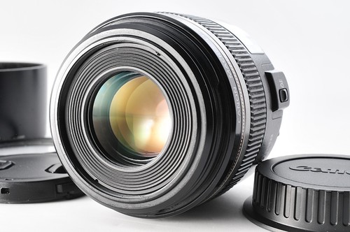 [N MINT] Canon EF-S 60mm f/2.8 Macro USM Prime Lens From JAPAN 1005