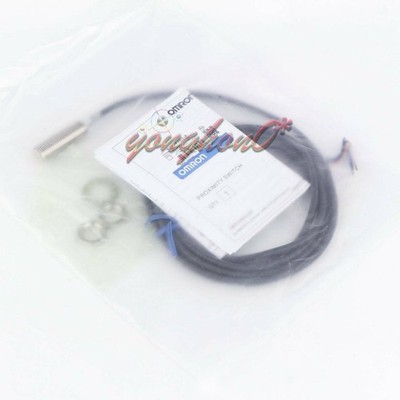 Proximity Switch E2E-X2E1 12-24VDC New *tn