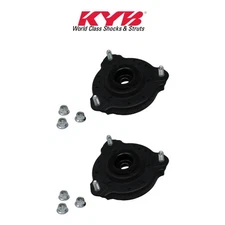 KYB Mount Components Kit - 2 Front Suspension Strut Mount Kit SM5924