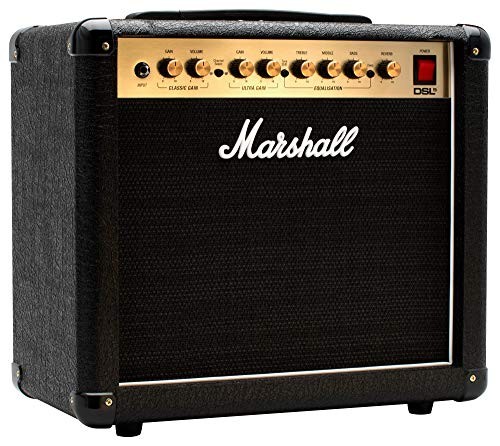 Marshall DSL5CR - Amplificatore valvolare - Foto 5 di 8