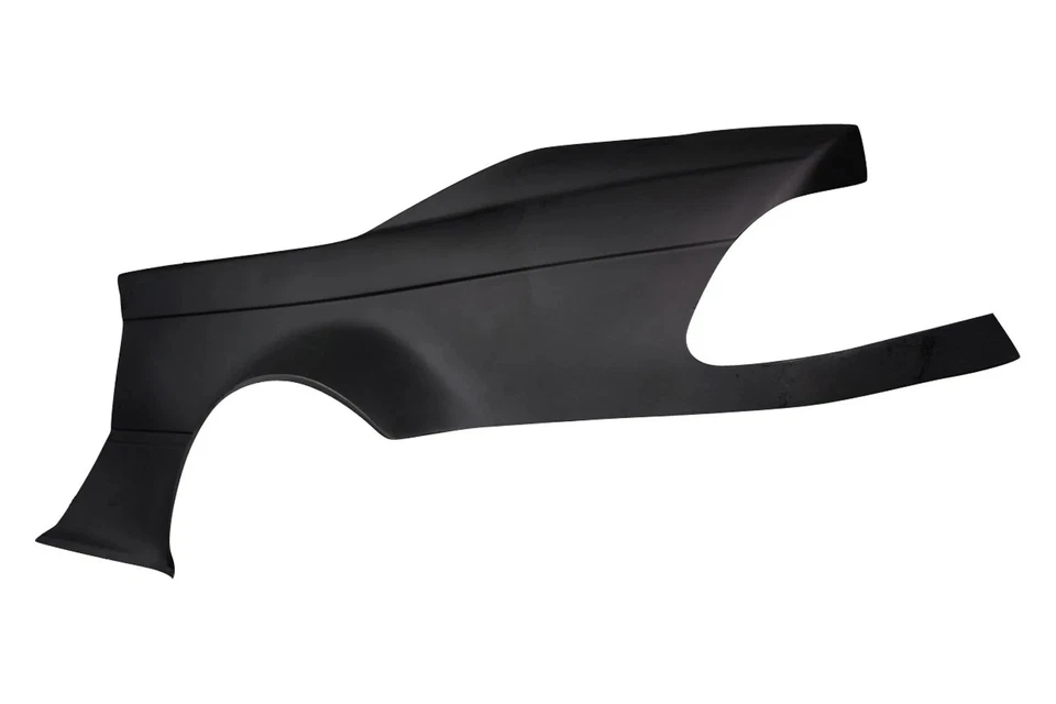 For BMW M3 01-06 Duraflex 120007 Maxxen Style Fiberglass Rear Fenders Unpainted Foto 3 de 4