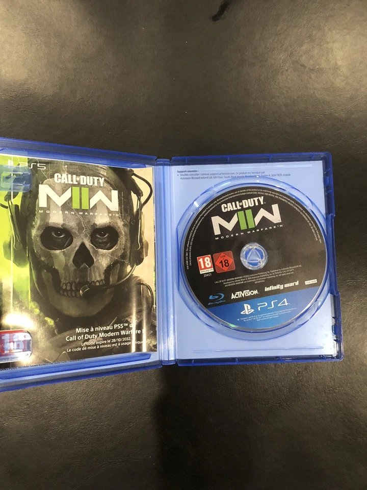 call of duty modern warfare 2 ps4 - Photo 2/3