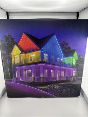 RGB Outdoor Neon Rope Light High Brightness Color Changing LED Strip 110V 131 ft