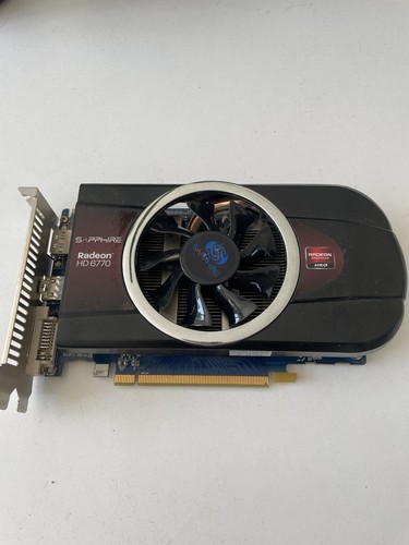 Sapphire HD 4670, Ultime ou pas