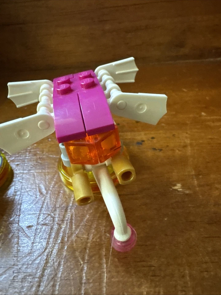 Lego Dimensions Finn the Human minifigura - 71245 Adventure Time conjunto de 3 - Imagem 3 de 4