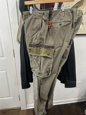 Vintage Polo Ralph Lauren Parachute Cargo Pan...