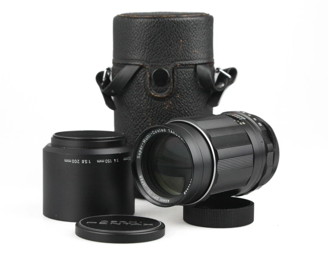 ASAHI PENTAX アサヒ ペンタックス レンズ Super Multi Coated TAKUMAR