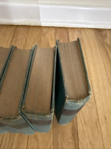 C.H. Mackintosh - Notes on 1st 5 Books Old Testament- 6 Vol - 1954 - HC - Picture 6 of 24
