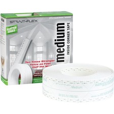 ClarkDietrich/Strait-Flexn 2-1/4 In. x 100 Ft. nMedium Corner nDrywall Tape
