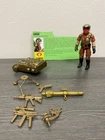 GI Joe Viper v3 Sonic Fighters Figure 1991 Hasbro 100% COMPLETE File Card Tested