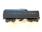 LIONEL 2046W WHISTLE TENDER, missing 1 left rear step, VG Condition — photo 2