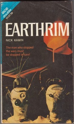 Vintage Paperback - EARTHRIM/PHOENIX SHIP, 1969, Ace Double, 66160