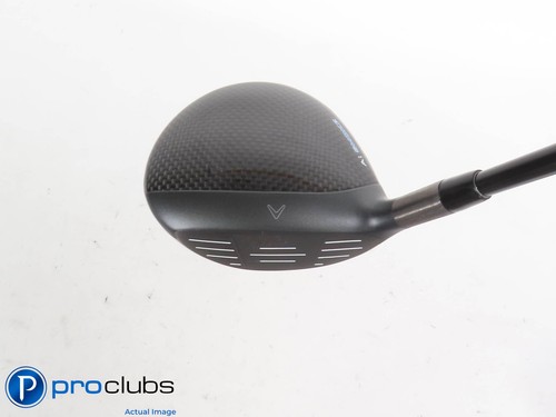 Callaway Paradym Ai Smoke TD Fairway Wood