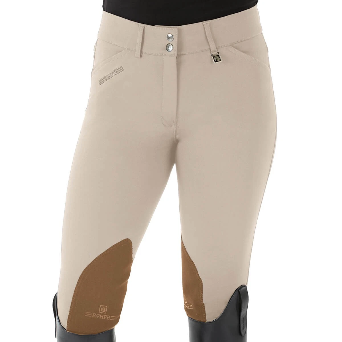 Alezane Équitation - Pantalons d'équitation demi-mesure - Marques de France