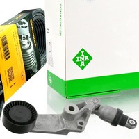 Conti 6PK1693 Keilrippenriemen + Spanner FüR Toyota Corolla 1.4 1.6