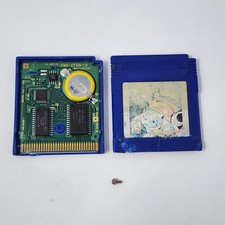 Pokemon Blue Version (Nintendo Game Boy) AUTHENTIC - Battery Saves - TESTED